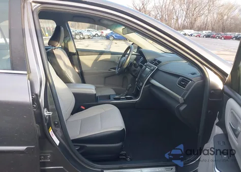 2017 Toyota Camry Se from USA, damaged, VIN 4T1BF1FK6HU707433